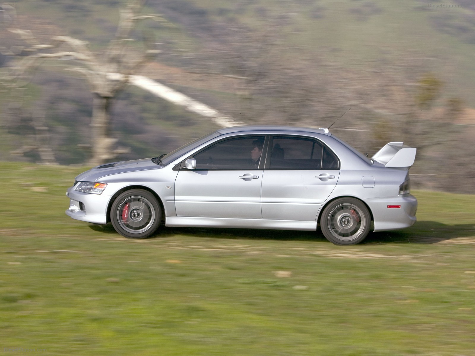 Mitsubishi Lancer EVO IX MR